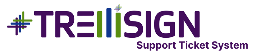 Trellisign VLSI Support Portal
